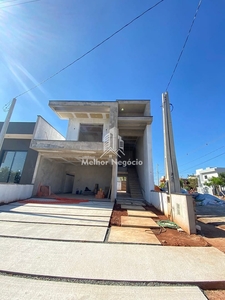 Casa em Vila Monte Alegre, Paulínia/SP de 184m² 3 quartos à venda por R$ 1.276.000,00