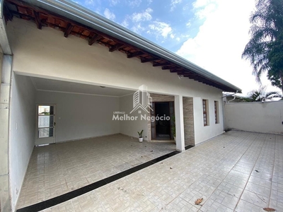 Casa em Vila Proost de Souza, Campinas/SP de 244m² 3 quartos à venda por R$ 696.700,00