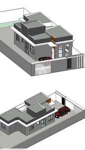 Casa em Vila Real, Hortolândia/SP de 65m² 2 quartos à venda por R$ 409.000,00