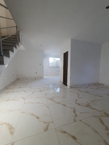 Casa em Xangri-Lá, Contagem/MG de 90m² 3 quartos à venda por R$ 379.000,00