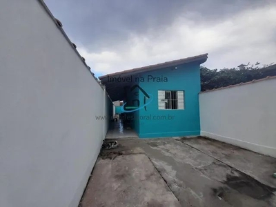Casa para Venda em Caraguatatuba, Jardim das Gaivotas, 1 dormitório, 1 banheiro, 1 vaga