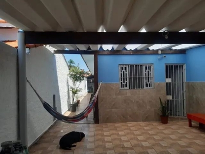 Casa Térrea Com 2 Quartos E 2 Banheiros Em Itanhaém, Bairro Laranjeiras