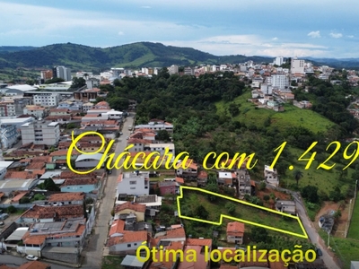 Chácara em , Carmópolis de Minas/MG de 1429m² 1 quartos à venda por R$ 274.000,00