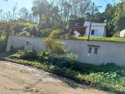 Chácara em Vila Real, Mauá/SP de 200m² 3 quartos à venda por R$ 289.000,00