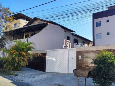 Cobertura com 2 quartos para alugar no bairro Arvoredo, 55m²