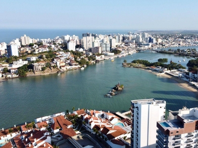 Cobertura em Praia do Morro, Guarapari/ES de 228m² 3 quartos à venda por R$ 3.999.000,00