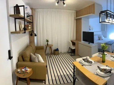 Condomínio Connect - apartamento 1 dormitório 1 vaga - ao lado da PUC