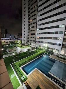 EDF RESERVA POLIDORIO | MOBILIADO | 53m² | 2 QUARTOS | 3.000 | LAZER COMPLETO