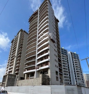 Edifício Al Mare com 4 Suites em 215m² ou 235m² | Pagamento Facilitado | Vista Mar