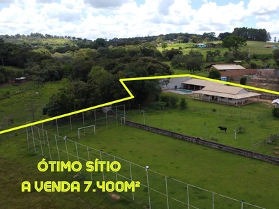 Fazenda em , Carmópolis de Minas/MG de 10m² 4 quartos à venda por R$ 609.000,00