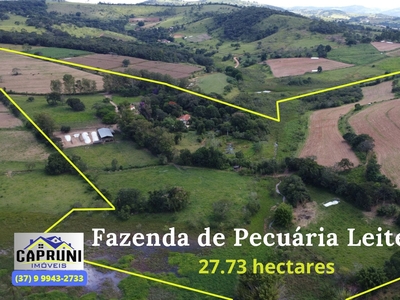 Fazenda em Retiro, Carmópolis De Minas/MG de 10m² 5 quartos à venda por R$ 2.999.000,00