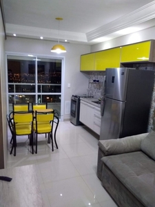 Flat em Parque Campolim, Sorocaba/SP de 52m² 1 quartos para locação R$ 3.830,00/mes