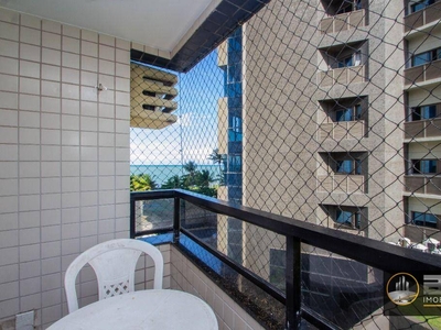 Flat em Pina, Recife/PE de 40m² 1 quartos para locação R$ 2.500,00/mes