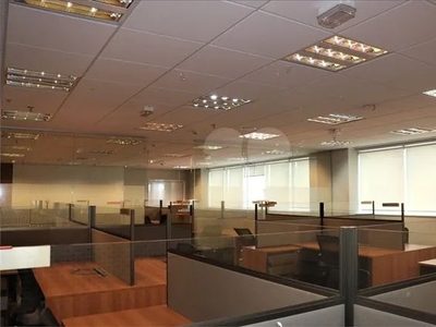 Laje comercial unificada de 2 unidades - 480m² - Vila Mariana