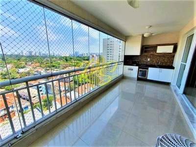 Lindo apartamento Chácara Santo Antônio