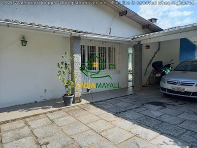 LM9564-CASA EM CHÁCARA 4 QUARTOS (1 SUITE) 2 GARAGENS ARARAS CORREIAS ITAIPAVA PETROPOLIS