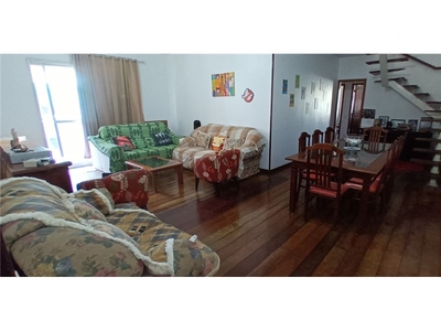 Penthouse em Freguesia (Jacarepaguá), Rio de Janeiro/RJ de 261m² 4 quartos à venda por R$ 849.000,00