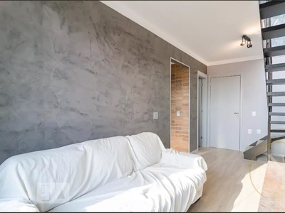 Penthouse em Vila do Encontro, São Paulo/SP de 80m² 2 quartos à venda por R$ 535.000,00 ou para locação R$ 3.800,00/mes