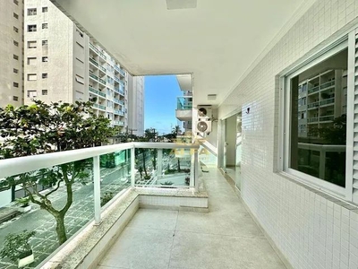 PERTO DO MAR - Apartamento com 3 dormitórios à venda, 145 m² - Pitangueiras - Guarujá/SP