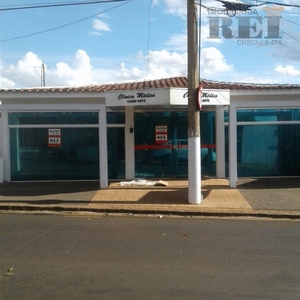 Ponto em Setor Central, Rio Verde/GO de 10m² para locação R$ 4.500,00/mes
