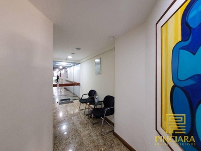 Sala em Centro, Niterói/RJ de 183m² à venda por R$ 799.000,00