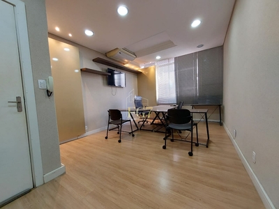 Sala em Centro, São José do Rio Preto/SP de 23m² à venda por R$ 180.000,00 ou para locação R$ 1.000,00/mes