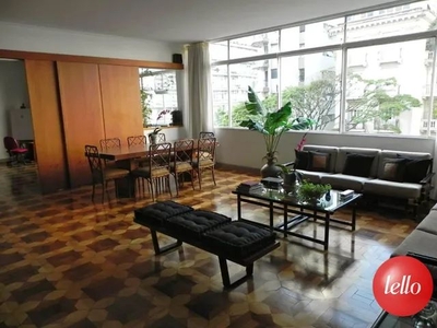 São Paulo - Apartamento Padrão - Higienópolis