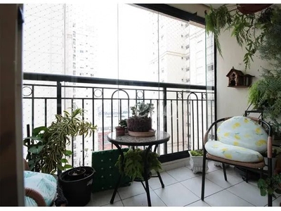 São Paulo - Apartamento Padrão - Mooca