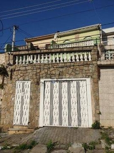 Sobrado com 3 Quartos à venda, 159m² - Vila Bancaria Munhoz