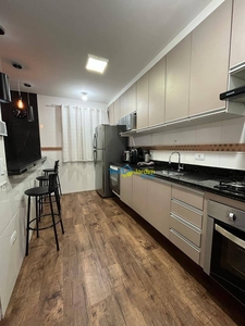 Sobrado em Vila Francisco Matarazzo, Santo André/SP de 133m² 3 quartos à venda por R$ 619.000,00