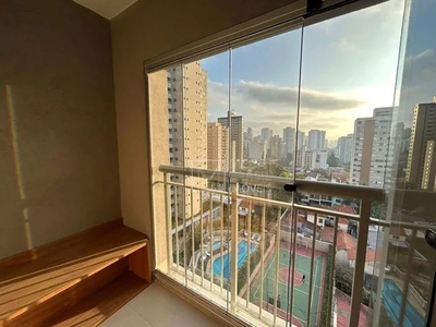 Studio com 1 dormitório para alugar, 29 m² por R$ 3.463,00/mês - Vila Mariana - São Paulo/