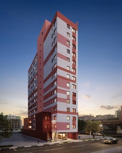 Studio em Vila Buarque, São Paulo/SP de 25m² 1 quartos à venda por R$ 254.000,00