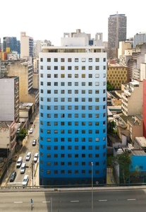 Studio em Vila Buarque, São Paulo/SP de 25m² 1 quartos à venda por R$ 276.721,00