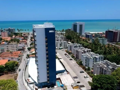 Studio para aluguel possui 40 metros quadrados com 1 quarto em Cruz das Almas - Maceió - A