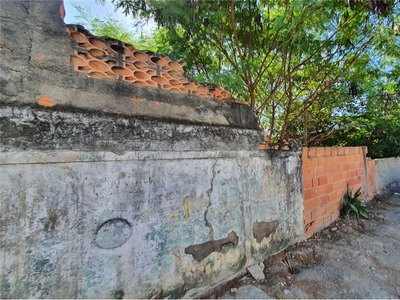 Terreno em Curicica, Rio de Janeiro/RJ de 360m² à venda por R$ 348.000,00