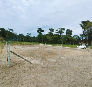 Terreno em Ervino, São Francisco Do Sul/SC de 10m² à venda por R$ 91.800,00