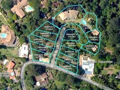 Terreno em Granja Viana, Cotia/SP de 0m² à venda por R$ 458.000,00
