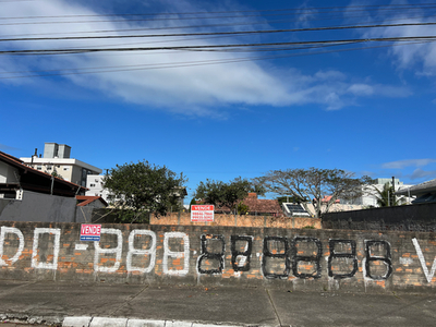 Terreno em Ingleses do Rio Vermelho, Florianópolis/SC de 10m² à venda por R$ 849.000,00