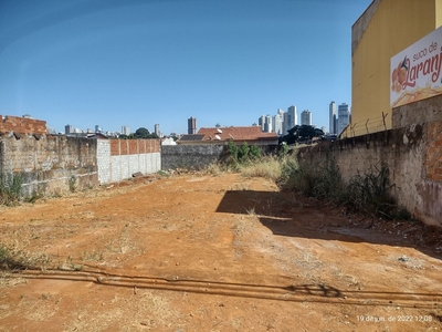 Terreno em Jardim Goiás, Goiânia/GO de 10m² para locação R$ 2.500,00/mes