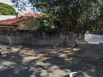 Terreno em Jardim Paraíso, Campinas/SP de 1236m² à venda por R$ 1.593.100,00