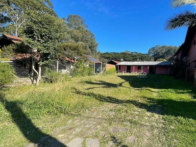 Terreno em Pórtico, Gramado/RS de 462m² à venda por R$ 397.000,00