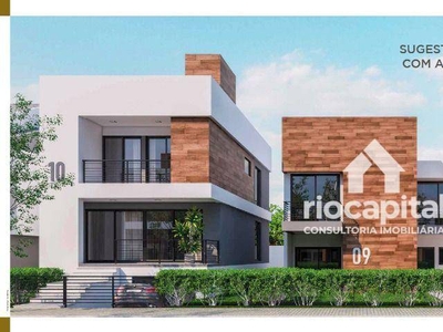 Terreno em Recreio dos Bandeirantes, Rio de Janeiro/RJ de 0m² à venda por R$ 629.000,00