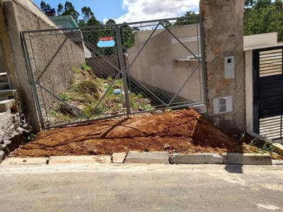 Terreno em Vila São Francisco, Cotia/SP de 125m² 1 quartos à venda por R$ 123.000,00