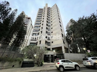 Venda Apartamento 4 quartos Carmo Belo Horizonte