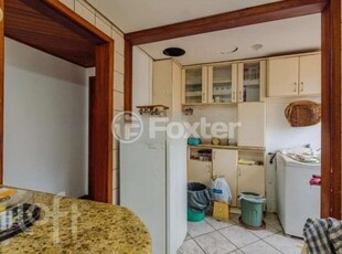 Cobertura com 3 quartos à venda na rua doutor barcelos, 974, tristeza, porto alegre, 142 m2 por r$ 600.000