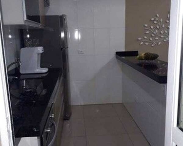 AP0490] Apartamento com 2 dormitórios à venda, 65 m² - Vila Vitória - Santo André/SP