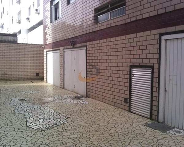 Apartamento 02 dormitórios e Garagem Fechada à Venda no bairro Embaré - Santos