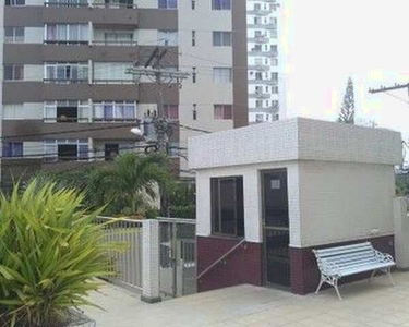 Apartamento 2/4 com Suíte, Nascente Total, 75m² com 02 varandas