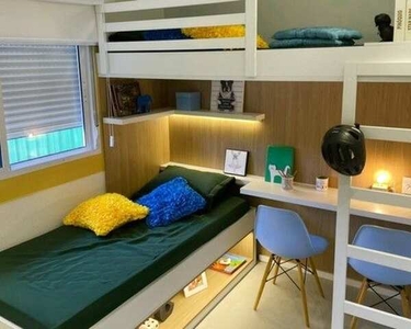 APARTAMENTO 2 DORMITÓRIOS, 1 VAGA, À VENDA EM SÃO PAULO