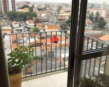 Apartamento 2 dormitórios e 1 vaga, em Penha